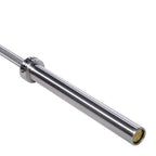 Olympic bar 20 kg / 2200 mm with lock jaw clamps HMS GO1100 In preparation Your Sports Performance