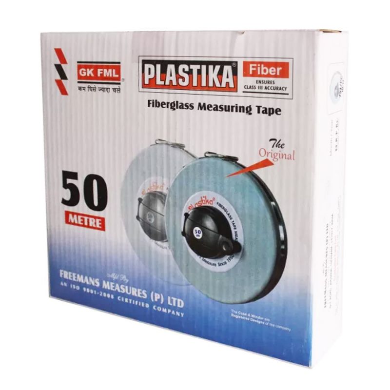 50m measuring tape In preparation Your Sports Performance