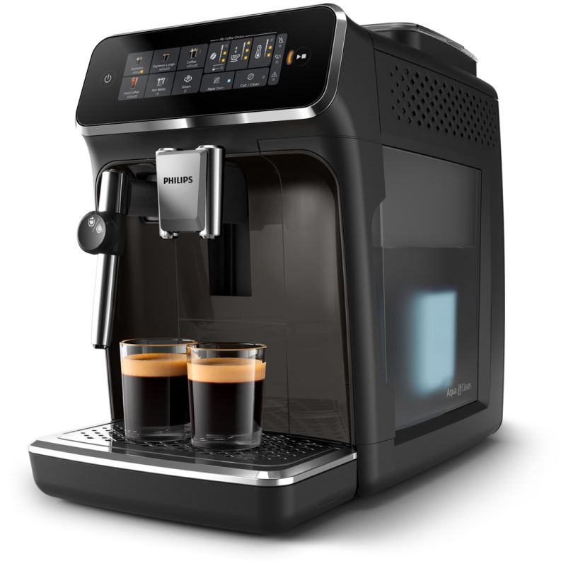 PHILIPS Series 3300 EP3324/40 coffee machine AGD - Produkty/Ekspresy do kawy Your Sports Performance
