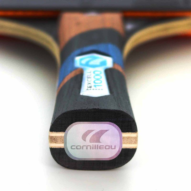 Excell 1000 Cornilleau table tennis racket Accessories/Rackets and accessories Your Sports Performance