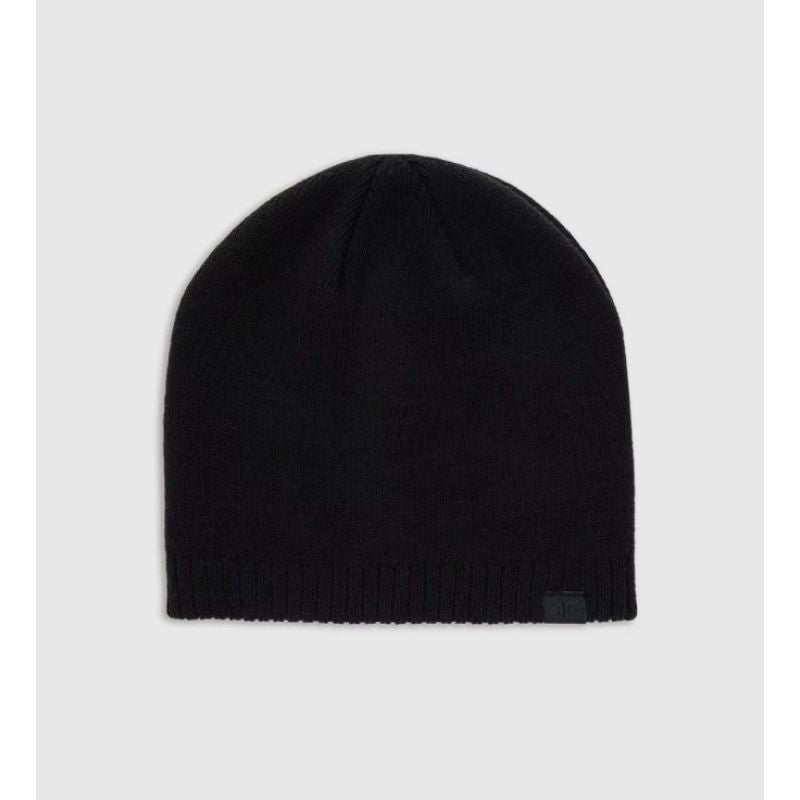 Unisex winter hat 4F 4FWMM00ACAPU633-20S *Kategoria tymczasowa Your Sports Performance