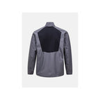 Men's PEAK PERFORMANCE M Glider Wind Jacket, gray