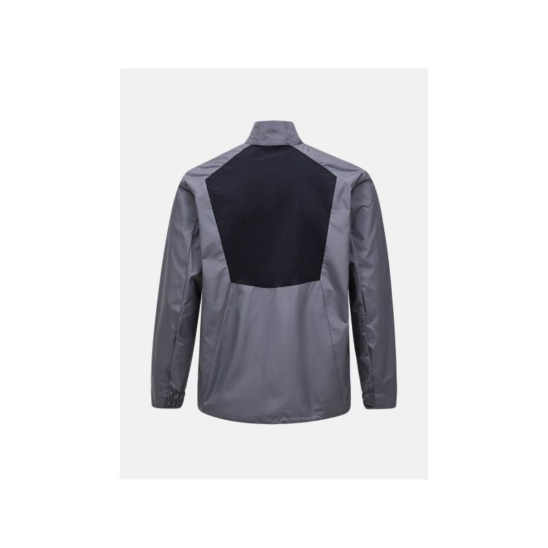 Men's PEAK PERFORMANCE M Glider Wind Jacket, gray