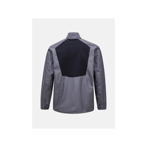 Men's PEAK PERFORMANCE M Glider Wind Jacket, gray