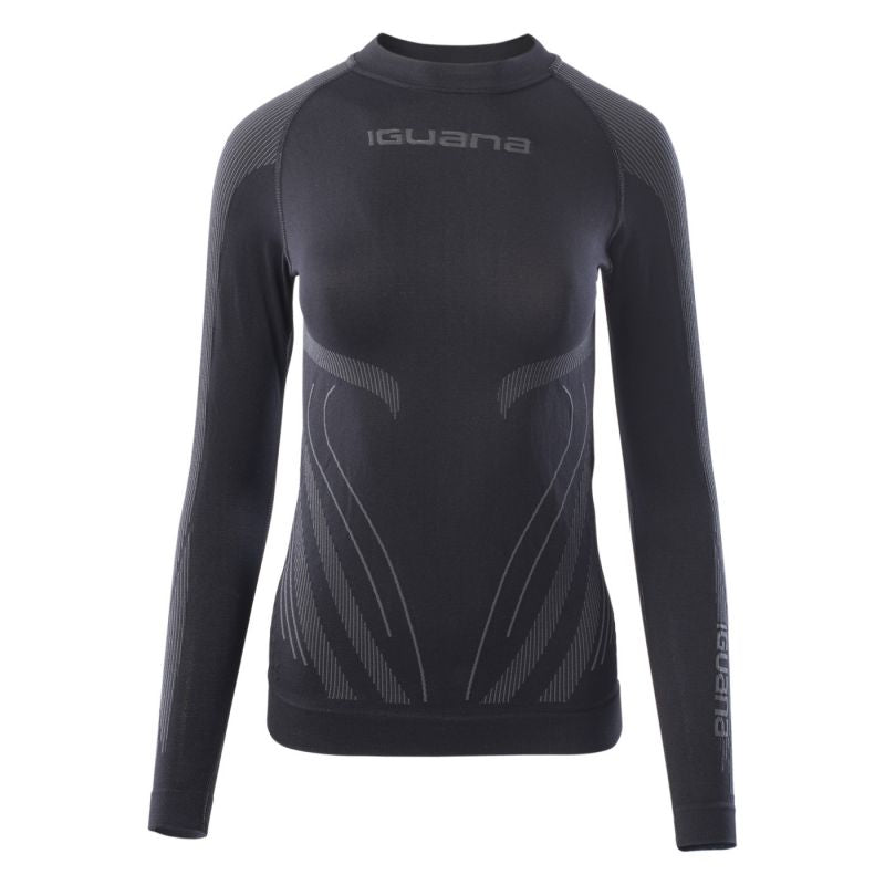 Iguana Gambit W Top W thermal T-shirt 92800556710 Clothing/Ski/Iguana Your Sports Performance