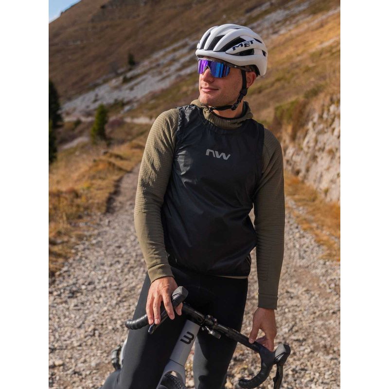 NORTHWAVE Shield Vest Black