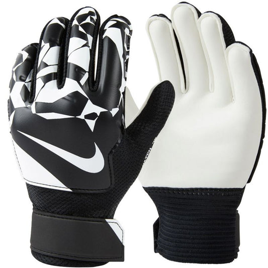 Nike Match Jr Goalkeeper Gloves HQ0258-010 Accessories/Gloves Nike