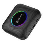 CARLINKIT TBOX Ambient Adapter 8GB+128GB Android 13- 8G/128G Carplay I Android Auto black Kable i adaptery/Adaptery, przejściówki Your Sports Performance