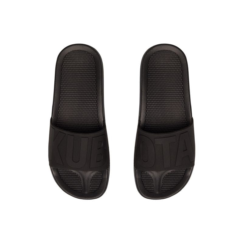 Kubota basic 2.0 plain pool flip-flops black K0000-101-005-23-1 *Kategoria tymczasowa Your Sports Performance