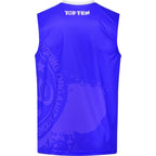 Kick light sleeveless top TOP TEN (WAKO APPROVED) In preparation Your Sports Performance