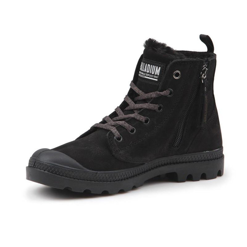 Shoes Palladium Pampa HI W 95982-010-M Footwear/Lifestyle/Palladium Your Sports Performance