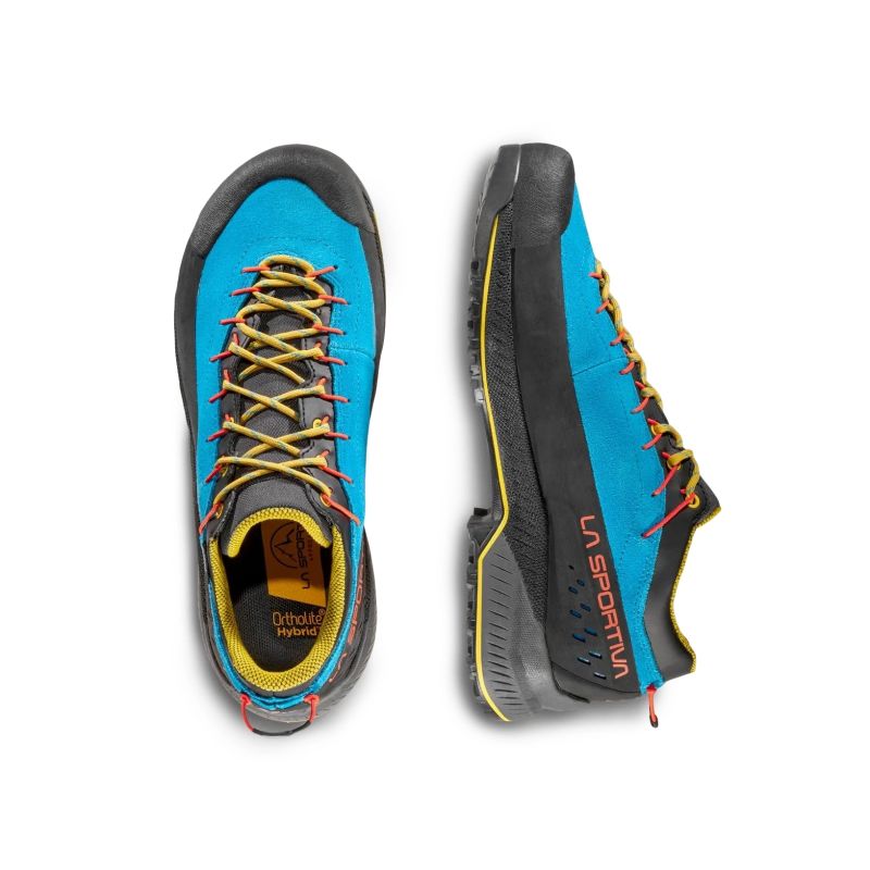 Tx4 evo gtx-tropic blue-bamboo-44 LA SPORTIVA shoes Footwear Your Sports Performance