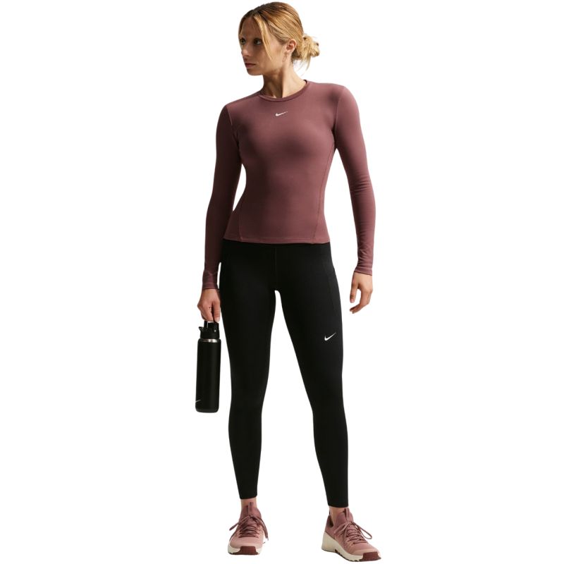 Women's Nike One Black Leggings FN3241 011