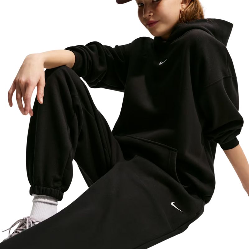 Nike Sportswear Studio Fleece Kids' Pants, Black, IM4905 010