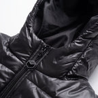 Children's quilted winter jacket LUCCA JRG In preparation Your Sports Performance
