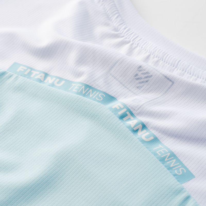 Women's T-shirt with short sleeves FISSES W Fitanu
