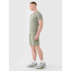 Men's quick-drying training shorts 4F 4FWSS25TFSHM0911-44M *Kategoria tymczasowa Your Sports Performance