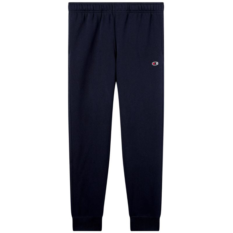 Champion Rib Cuff Pants Navy Blue 220299 BS501 Clothing Your Sports Performance