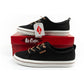 Lee Cooper women's sports shoes sneakers fashionable black comfortable