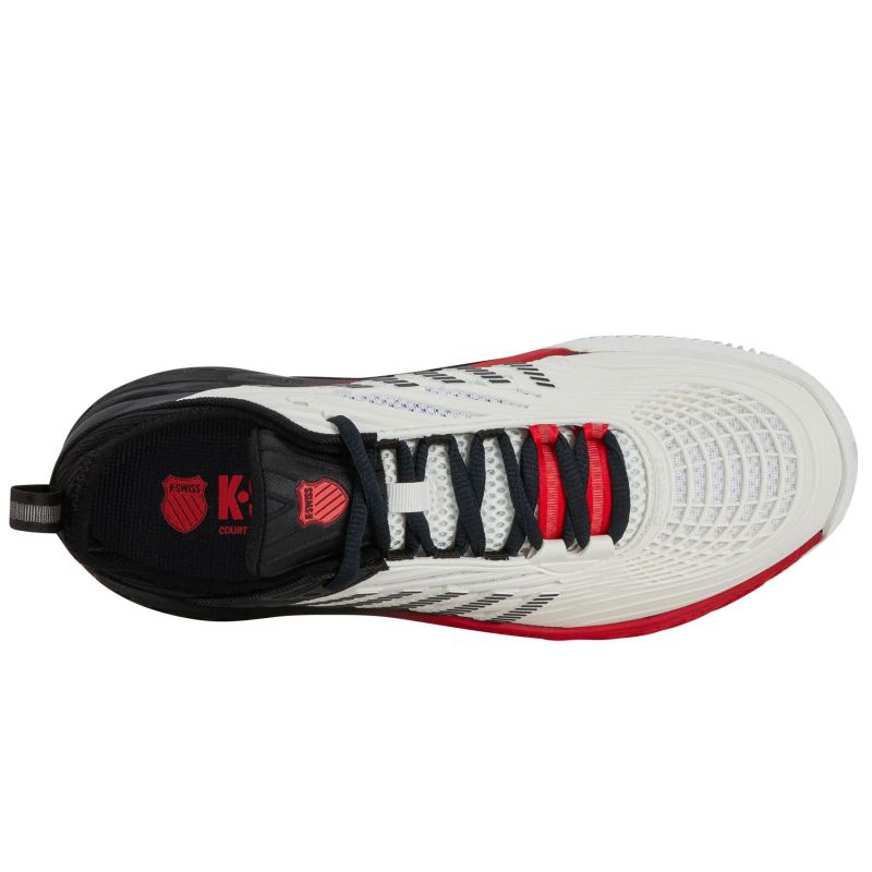 K-Swiss Hypercourt Supreme 2 HB M shoes 09072-104-M Footwear/Lifestyle/K-Swiss Your Sports Performance