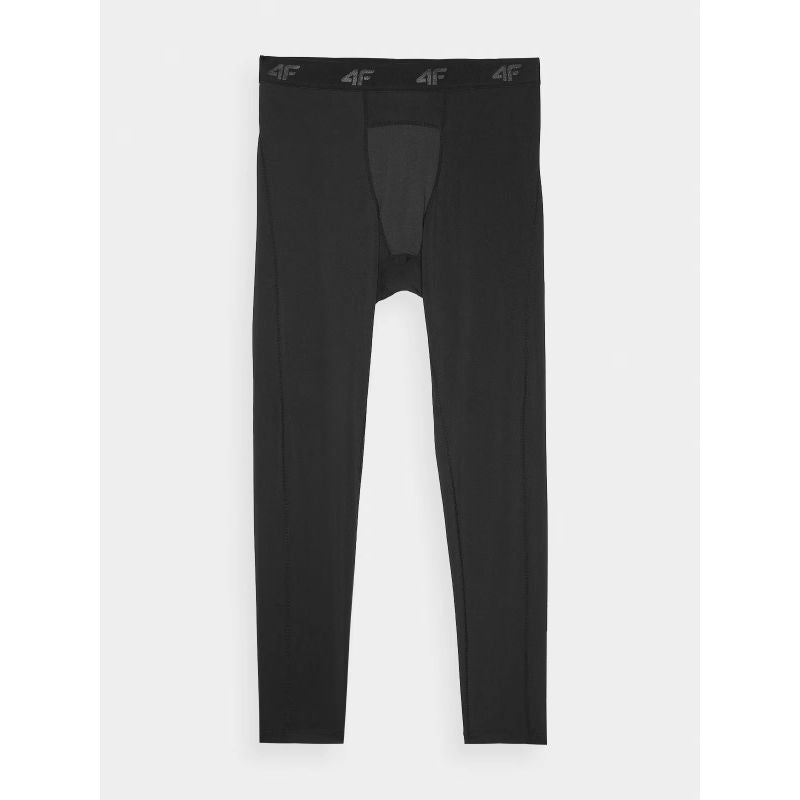 Men's quick-drying training leggings 4F 4FWSS24TFTIM227-20S *Kategoria tymczasowa Your Sports Performance
