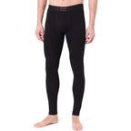 Hugo Bodywear LONG NERO men's trousers (50549171-001) Hugo