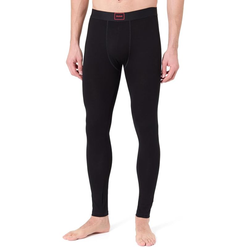 Hugo Bodywear LONG NERO men's trousers (50549171-001) Hugo