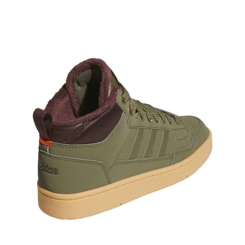 Adidas Rapid Court Mid Winterized Jr JR2813 shoes Footwear/Lifestyle Adidas