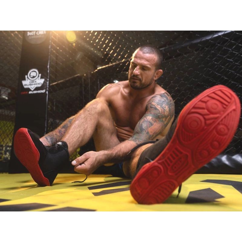 Wrestling and MMA Training Shoes - ARS-2051A - Size 46 Buty Your Sports Performance