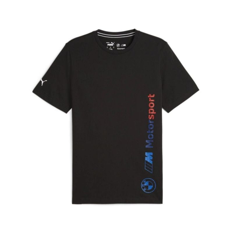 Puma BMW MMS Logo T-shirt M 624155 01 Clothing/Lifestyle/T-shirts Puma