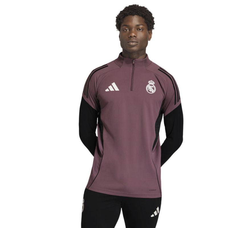 adidas Real Madrid Training Top JZ9015 To be categorized Your Sports Performance