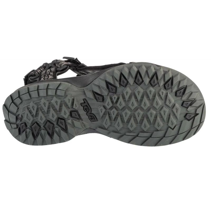 Teva M Terra Fi Lite Sandal 1001473-RRBK Gray 40.5 In preparation Your Sports Performance