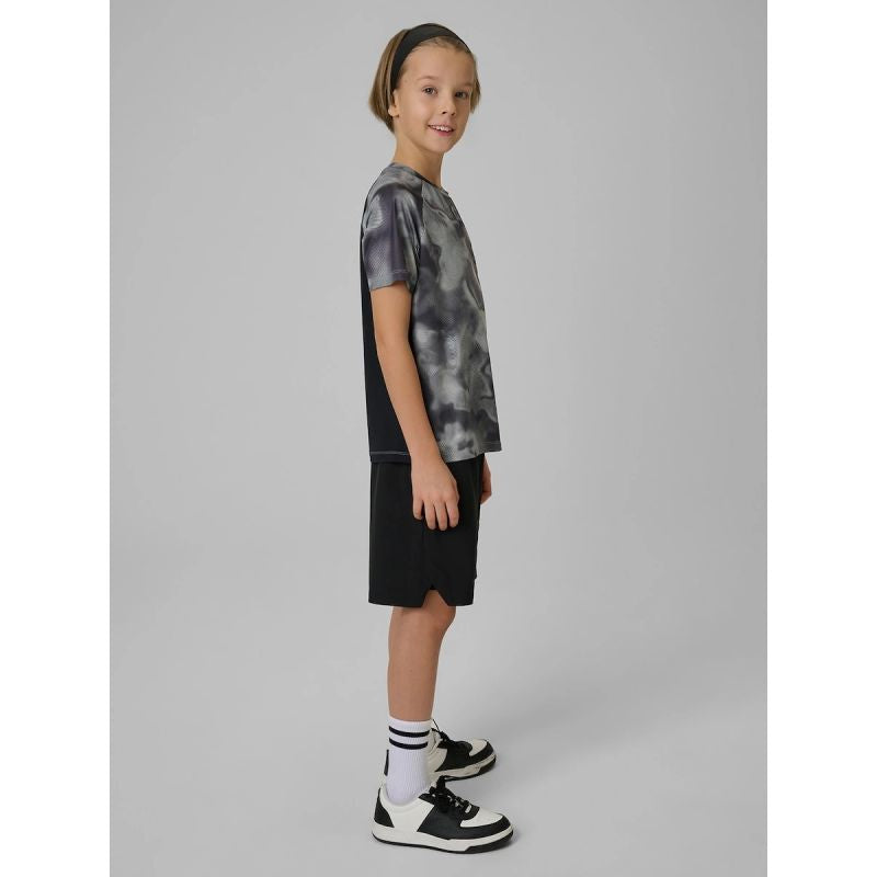 Quick-drying sports shorts 4F 4FJRSS26TFSHM1751-20S