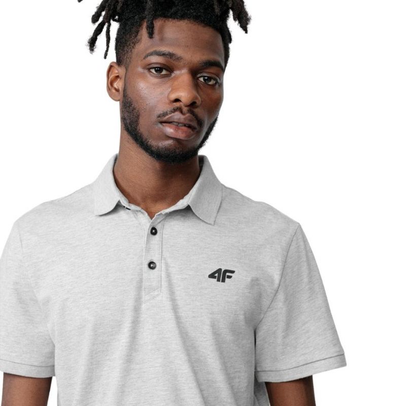 T-shirt 4F M H4L22 TSM355 27M Clothing/Lifestyle/T-shirts 4F