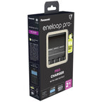 PANASONIC PRO CHARGER Baterie, akumulatorki i ładowarki/Ładowarki akumulatorowe (bez akumulatorków) Your Sports Performance