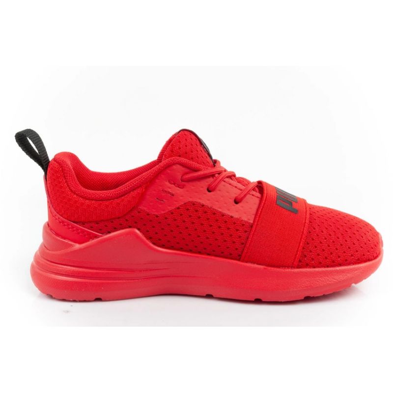 Puma Wired Run Jr shoes 374217 05 Footwear/Lifestyle Puma