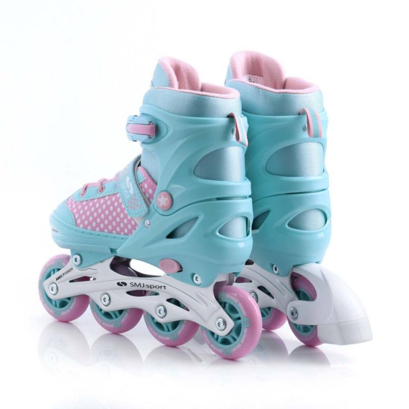 SMJ sport 2in1 Jr Lili adjustable roller skates Accessories/Skating/Rolki (pozostałe) Your Sports Performance
