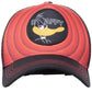 Capslab Looney Tunes Daffy Duck Cap CL-LOO-3-DAF1 Clothing/Lifestyle/Capslab Your Sports Performance