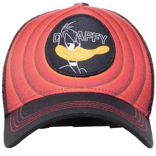 Capslab Looney Tunes Daffy Duck Cap CL-LOO-3-DAF1 Clothing/Lifestyle/Capslab Your Sports Performance