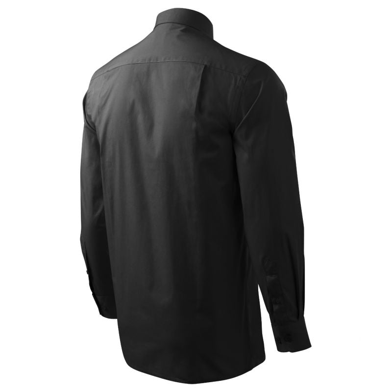 Malfini Style LS M MLI-20901 black shirt Clothing/Lifestyle/T-shirts/Malfini Malfini
