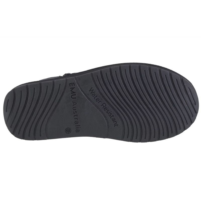 EMU Australia Stinger Mini W10003-BLAK Black 38 In preparation Your Sports Performance