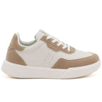Women's cream sneakers Big Star UU274275