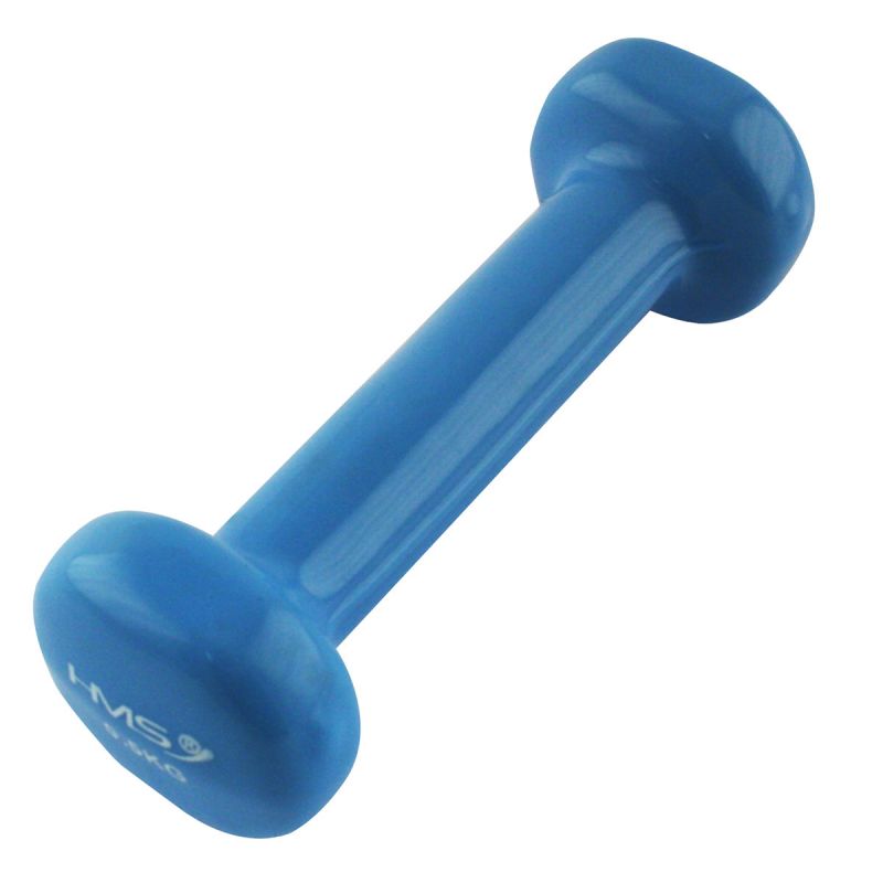 Cast iron weight covered with vinyl 0.5kg 17023 17-47-000 Accessories/Training equipment Your Sports Performance