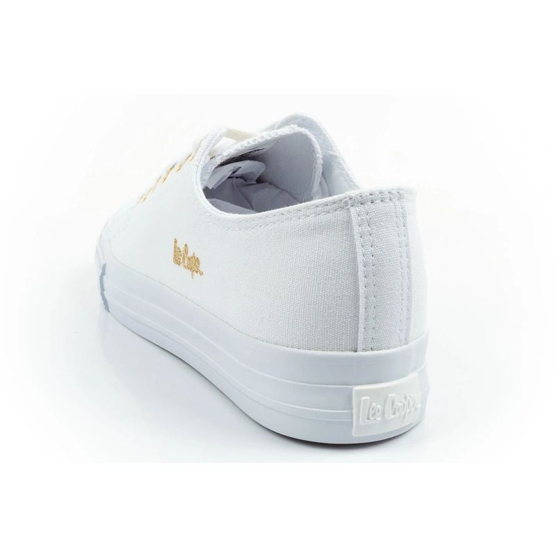 Lee Cooper women's sports shoes sneakers fashionable white comfortable