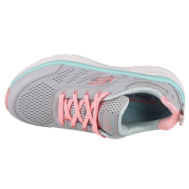 Skechers D'Lux Walker W 149023-GYCL shoes Footwear/Lifestyle/Skechers Your Sports Performance