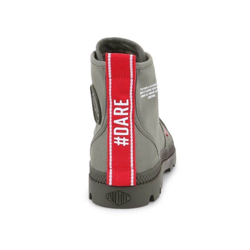 Palladium Pampa HI Dare W 76258-325-M Footwear/Lifestyle/Palladium Your Sports Performance