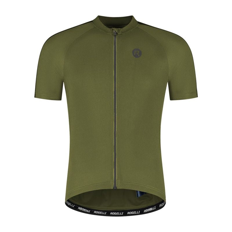 Rogelli EXPLORE T-shirt green M Rogelli/Rower/Men/Koszulki Your Sports Performance