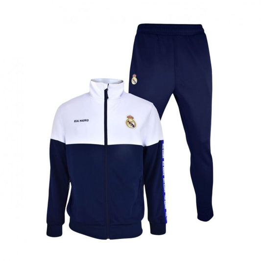 Real Madrid tracksuit junior RM2CHP23P In preparation Your Sports Performance