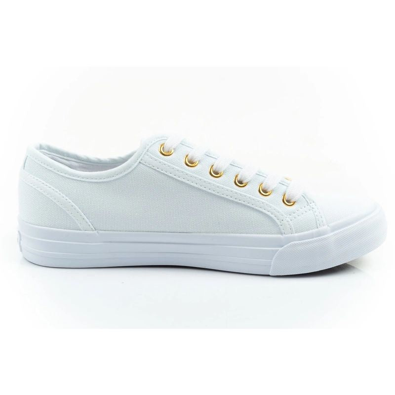 Lee Cooper women's sports shoes sneakers fashionable white comfortable Lee Cooper