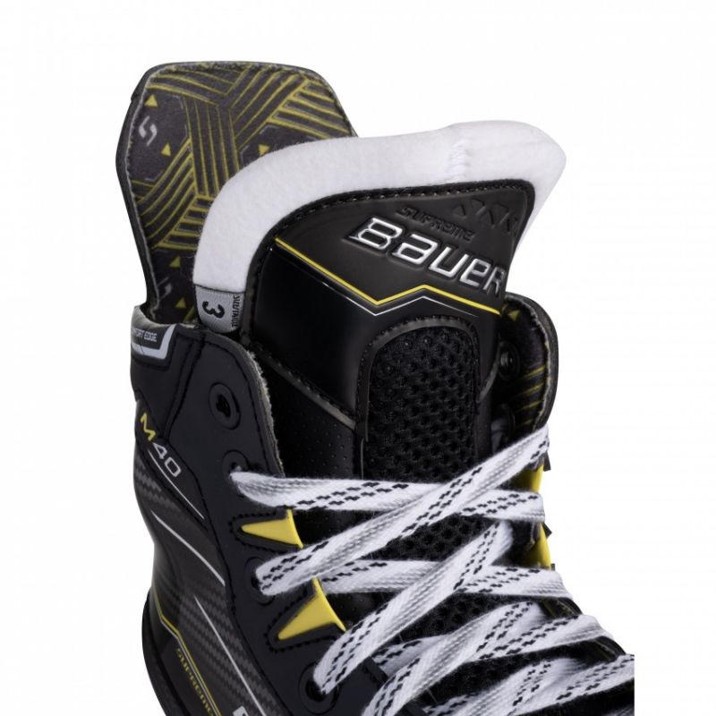 Bauer Supreme M40 Jr Hockey Skates In preparation Your Sports Performance